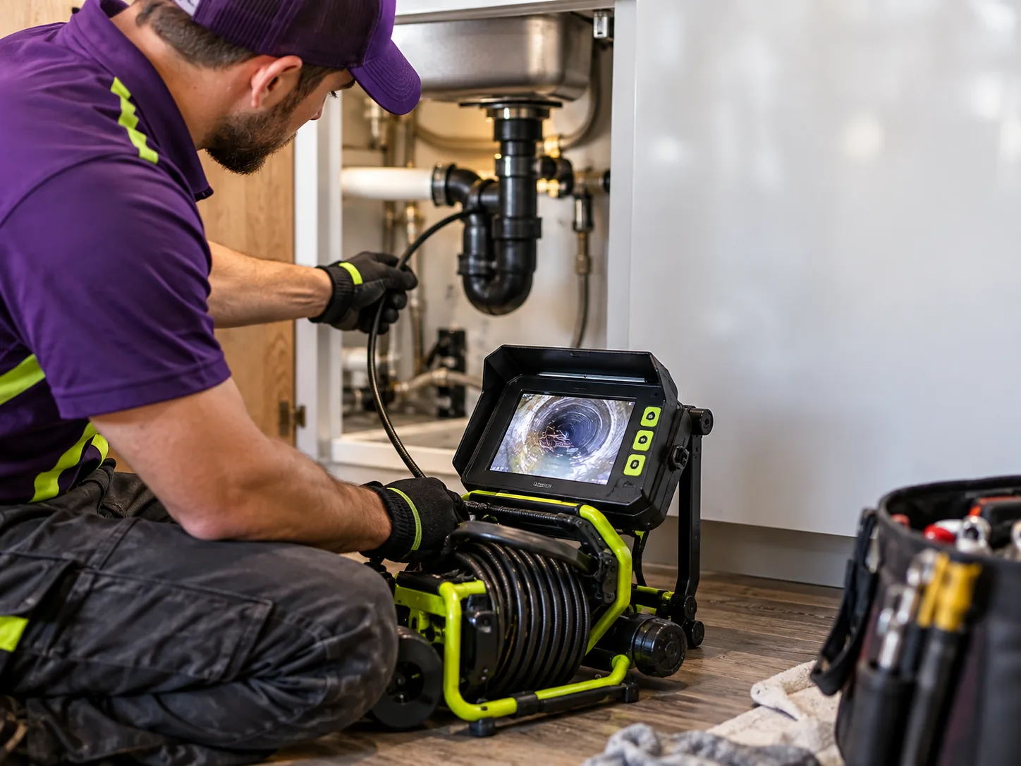 Drain Cleaning company in Losantville, IN