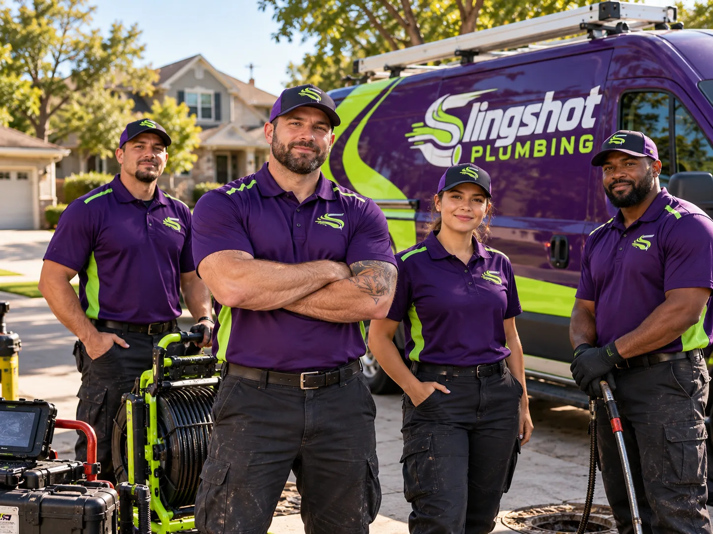 Drain Cleaning in Losantville, IN near me